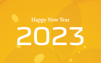 Happy and prosperous new year!